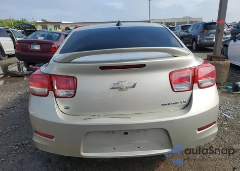 2015 Chevrolet Malibu Ls из США, поврежденный, VIN 1G11B5SL1FF295269
